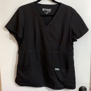 Barco Grey’s Anatomy Scrub Top || Style: Riley || Size: Large